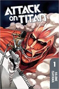 Manga: Attack on Titan