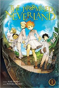Manga: The Promised Neverland