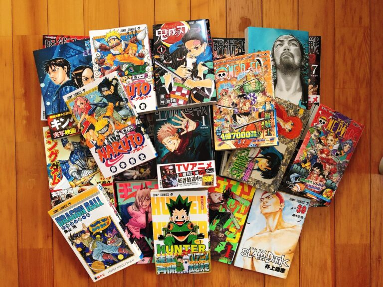 Best Selling Manga Of All Time - designworksmyfunlife - What Is The Best Selling Manga Of All Time