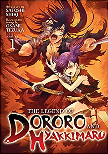 The Legend of Dororo and Hyakkimaru