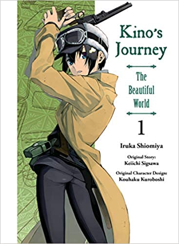 Kino’s Journey -the Beautiful World-