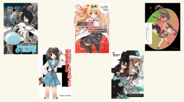 10 Best Light Novels for Beginners to Read in English