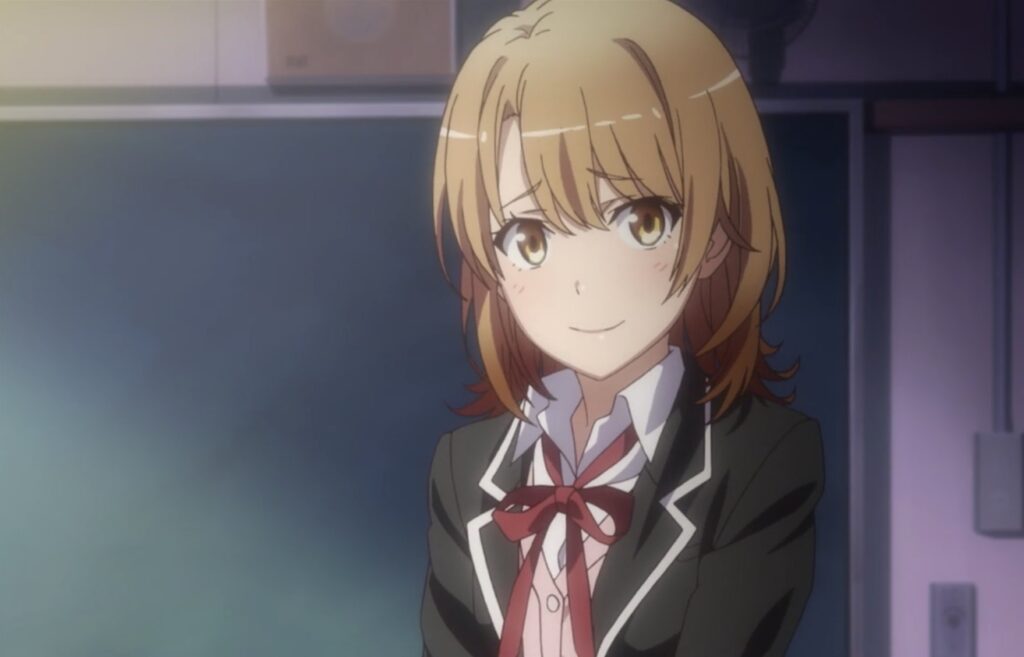 Iroha Isshiki (My Youth Romantic Comedy Is Wrong, As I Expected)