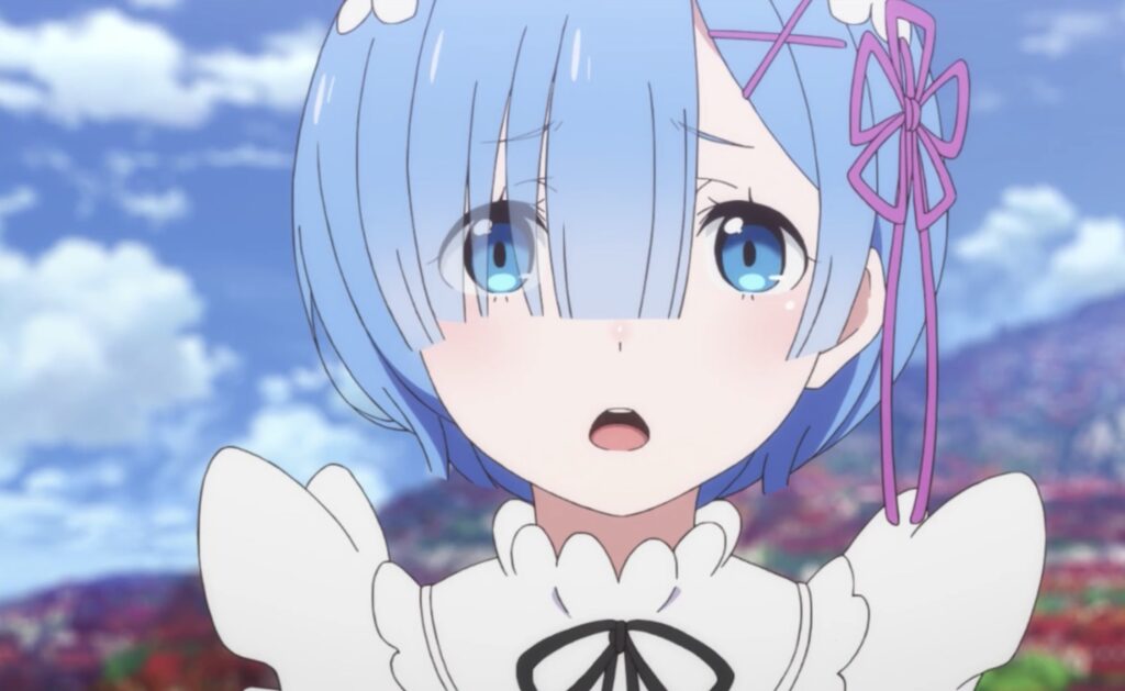 Rem (Re:Zero -Starting Life in Another World-)