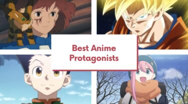25 Best Anime Protagonists of All Time