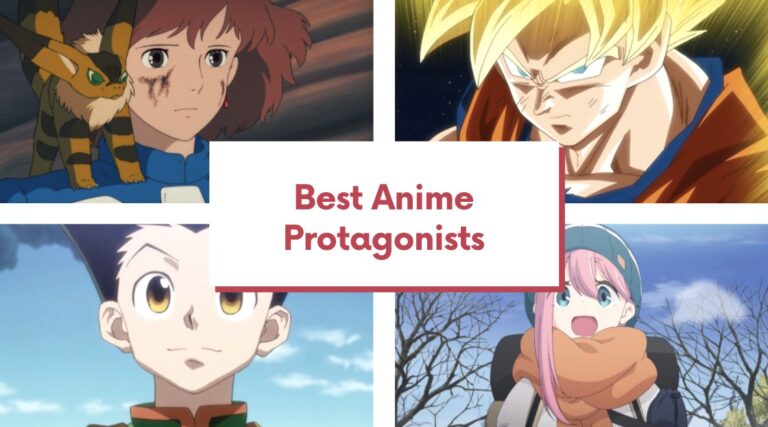 25 Best Anime Protagonists of All Time－Japan Geeks