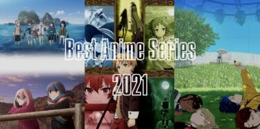 Best Anime Series 2021