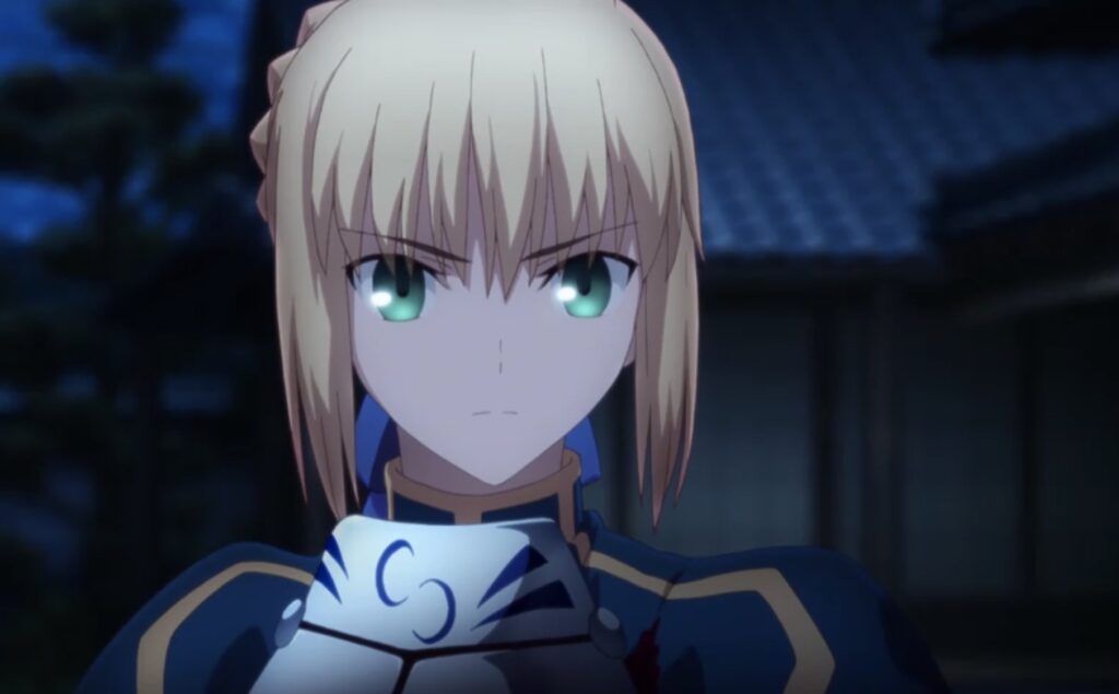 Saber (Fate/stay night)