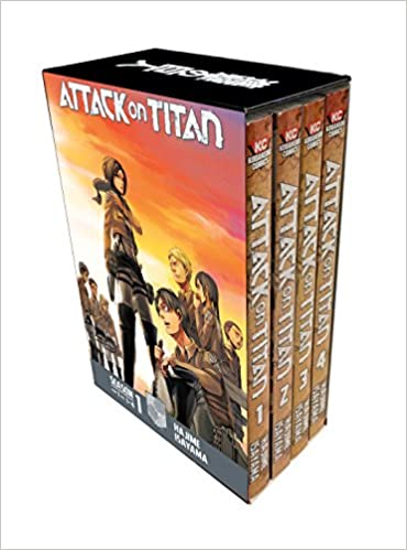 Where Does Attack on Titan Anime End in Manga?－Japan Geeks