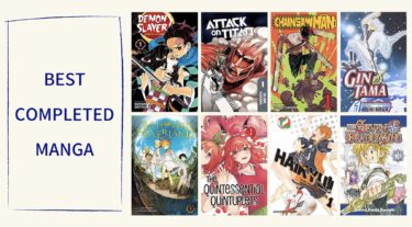 Best Recently Completed Manga for Binge-Readers