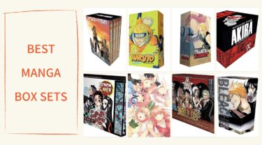 21 Best Manga Box Sets to Buy Now