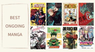 Best Ongoing Manga to Read Now 2022