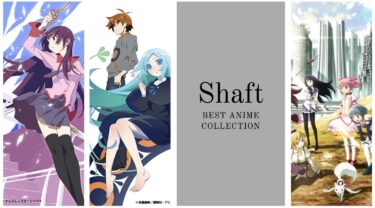 7 Best Shaft Anime