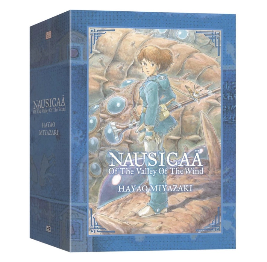Nausicaä of the Valley of the Wind Box Set