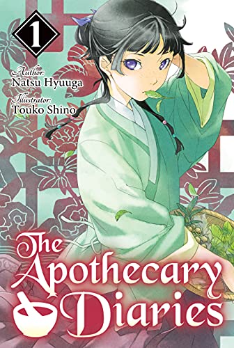 The Apothecary Diaries Light Novel