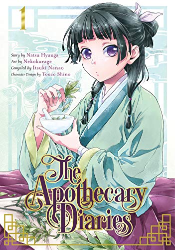The Apothecary Diaries Manga