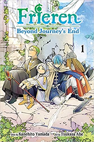 Frieren: Beyond Journey’s End