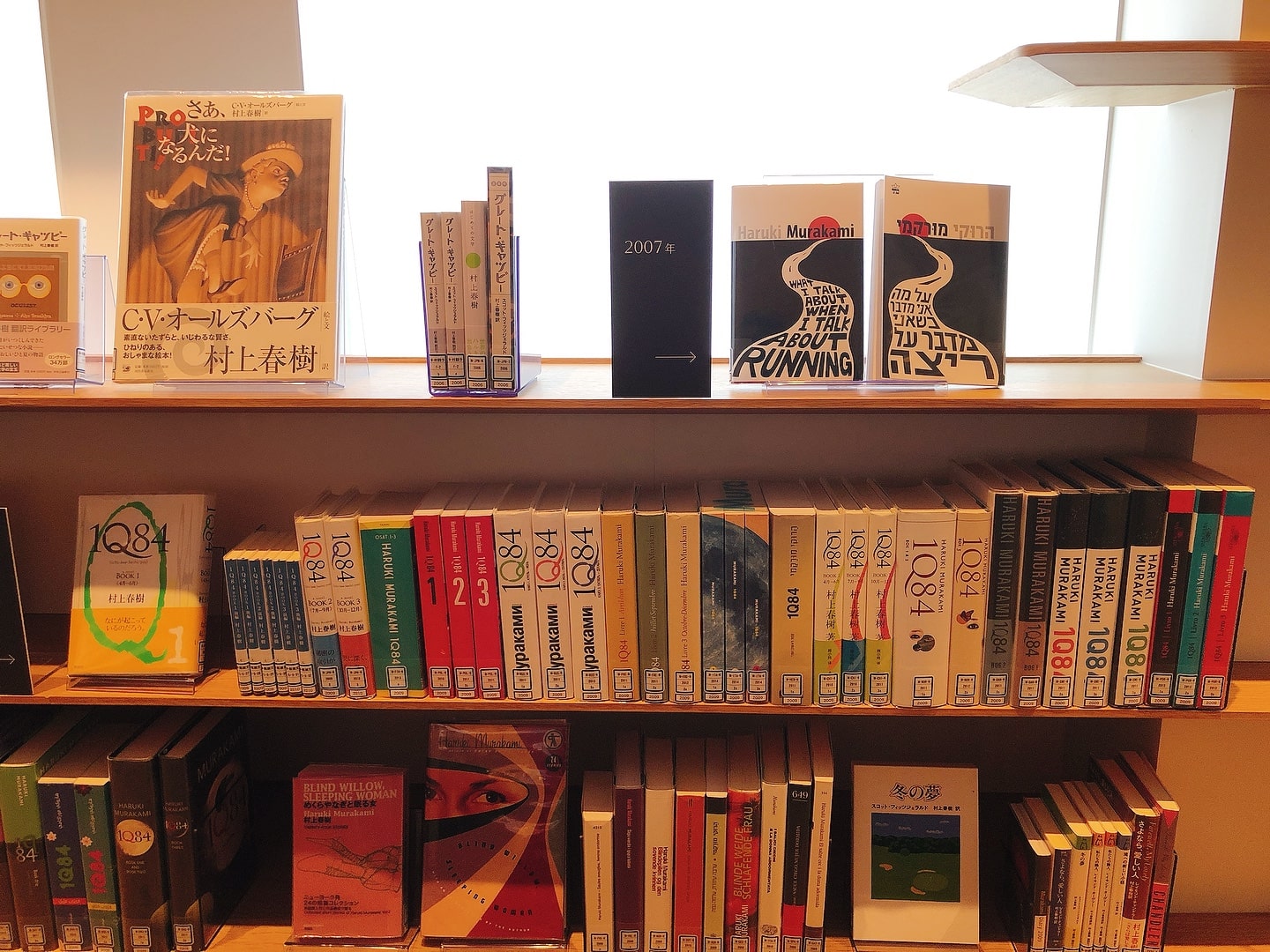 Haruki Murakami books published in the 2000s
