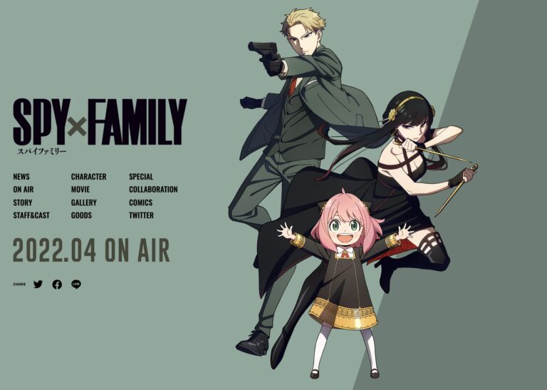 5 Best Manga and Anime like Spy x Family－Japan Geeks