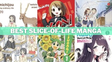 Best Slice-of-Life Manga