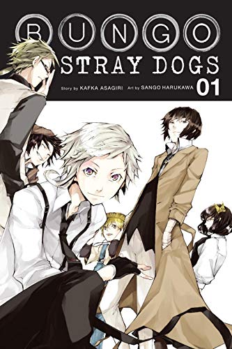 Bungo Stray Dogs Vol. 1