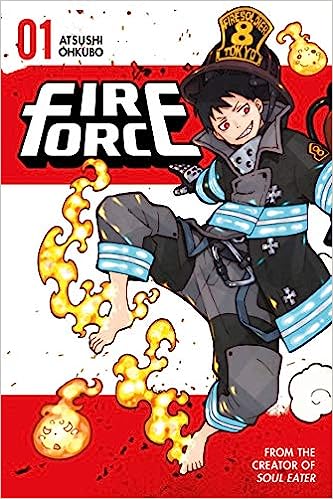 Fire Force Vol. 1