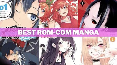 5 Best Romantic Comedy Manga of All Time
