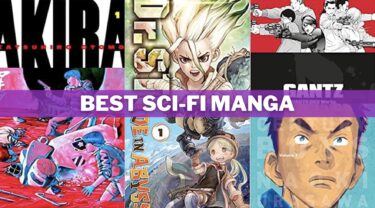 7 Best Sci-Fi Manga of All Time