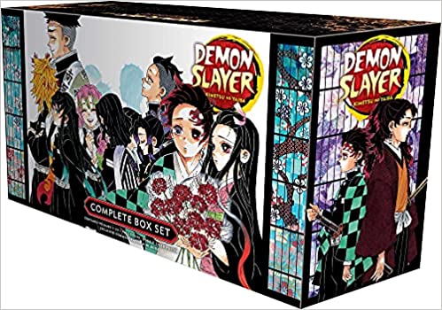 Where Does Demon Slayer Anime End in Manga?－Japan Geeks