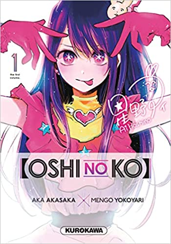 Oshi no Ko Volume 1