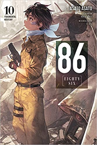 86 -EIGHTY SIX- Vol. 10