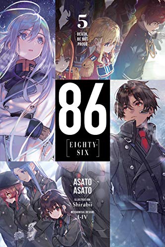 86 EIGHTY-SIX - 2.ª parte do anime ganha trailer - AnimeNew-demhanvico.com.vn
