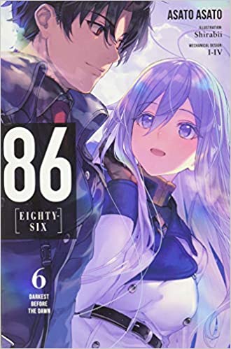 86 -EIGHTY SIX- Vol. 6