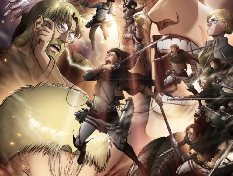 Where Does Attack on Titan Anime End in Manga?－Japan Geeks