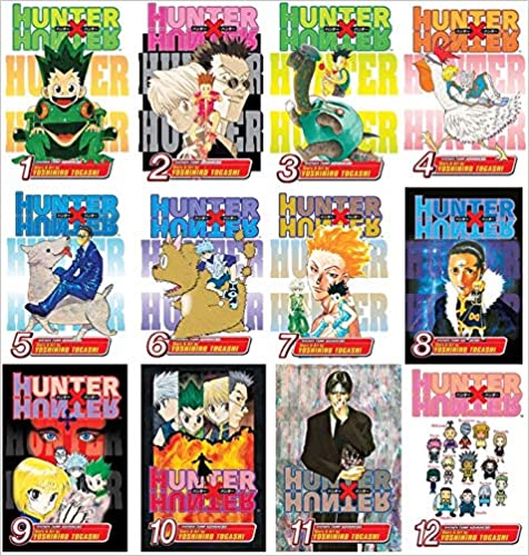 Where Does Hunter x Hunter Anime End in Manga?－Japan Geeks