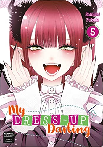 My Dress-Up Darling Vol. 5