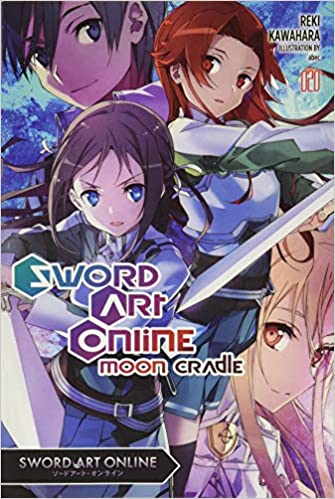 Sword Art Online 20 Moon Cradle