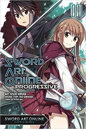 Sword Art Online Progressive Manga 1