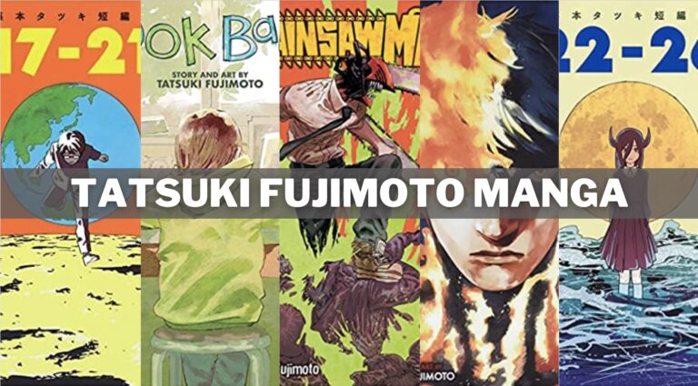 Best Tatsuki Fujimoto manga