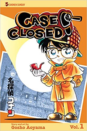 Case Closed by Gosho Aoyama