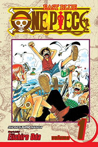 One Piece by Eiichiro Oda