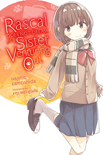 Rascal Does Not Dream of a Sister Venturing Out (Volume 8)