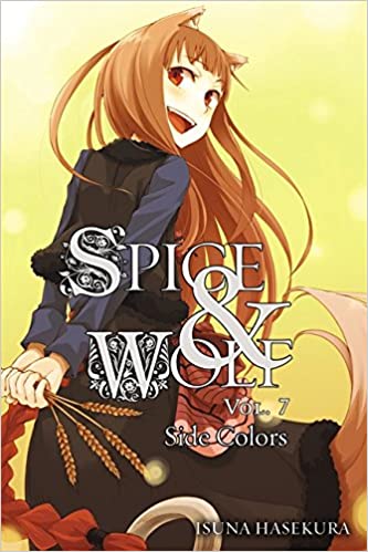 Spice and Wolf, Vol. 7