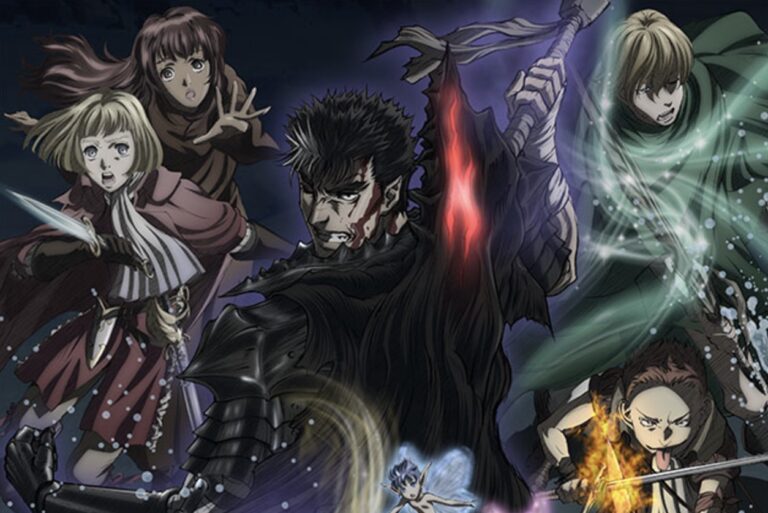 Where Does Berserk Anime End in Manga?－Japan Geeks