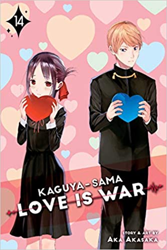 Kaguya-sama: Love Is War, Vol. 14