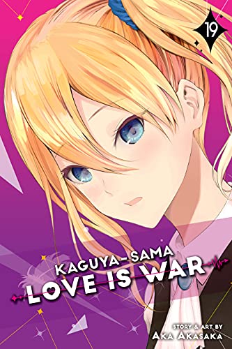Kaguya-sama: Love Is War, Vol. 19