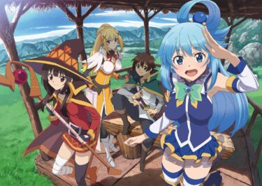 KonoSuba: Which Volume to Read after the Anime Series