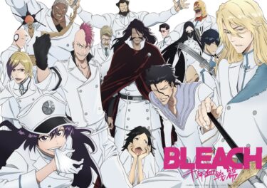Where Does Bleach Anime End in Manga?