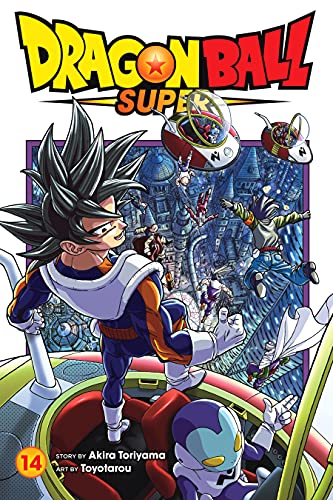Dragon Ball Super, Vol. 14