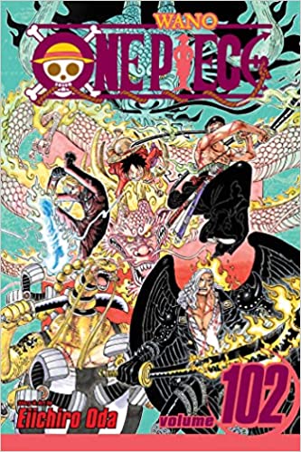 One Piece Vol. 102